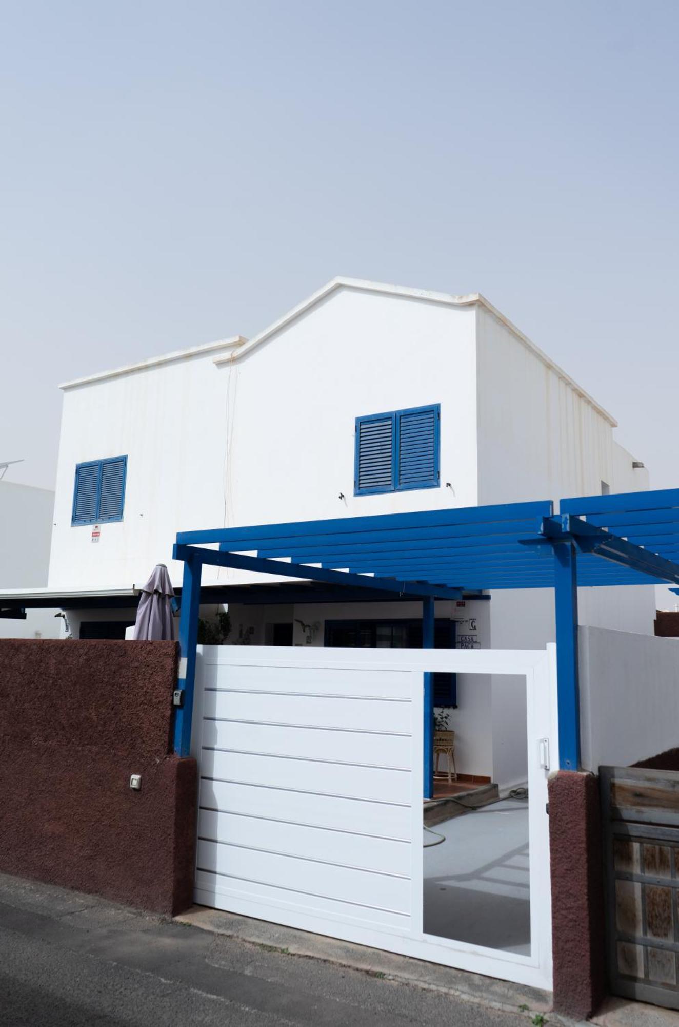 Paradise By The Sea Playa Blanca  Exterior foto