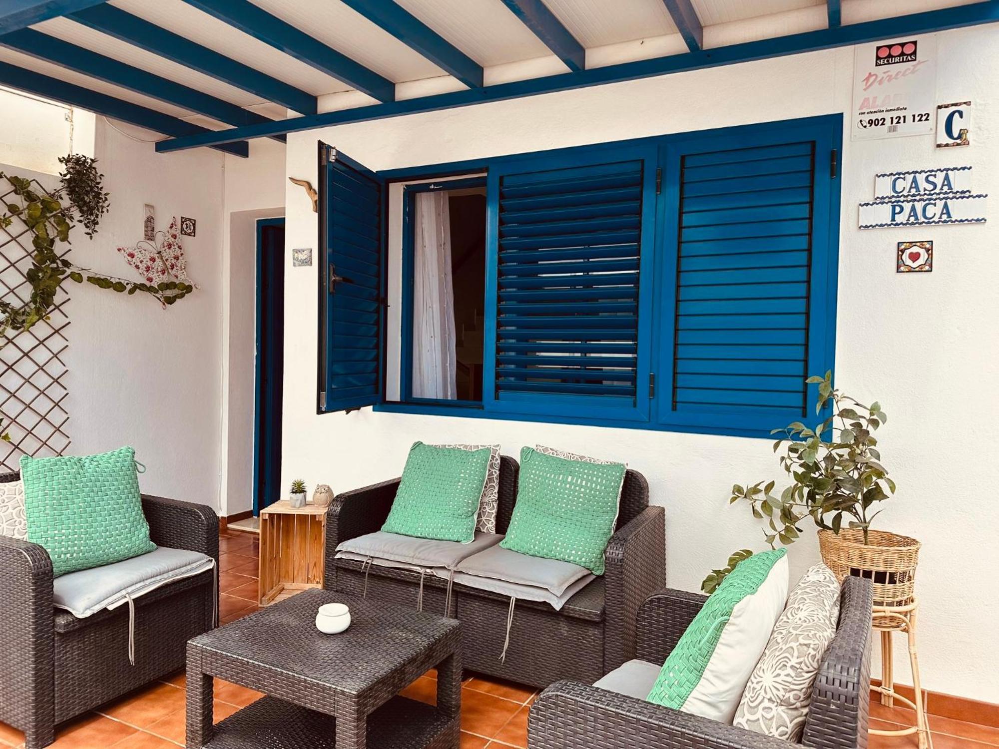 Paradise By The Sea Playa Blanca  Exterior foto
